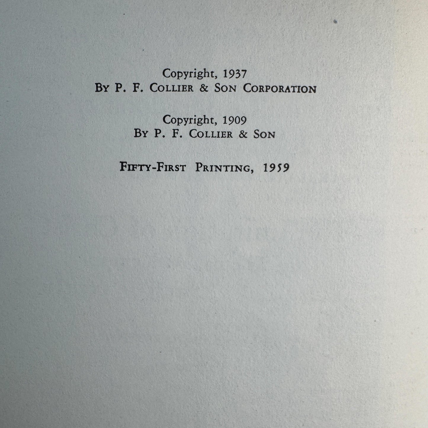 Harvard Classics Five-Foot Shelf, Volumes 9-11, Red Ornate Edition Deluxe, 1959