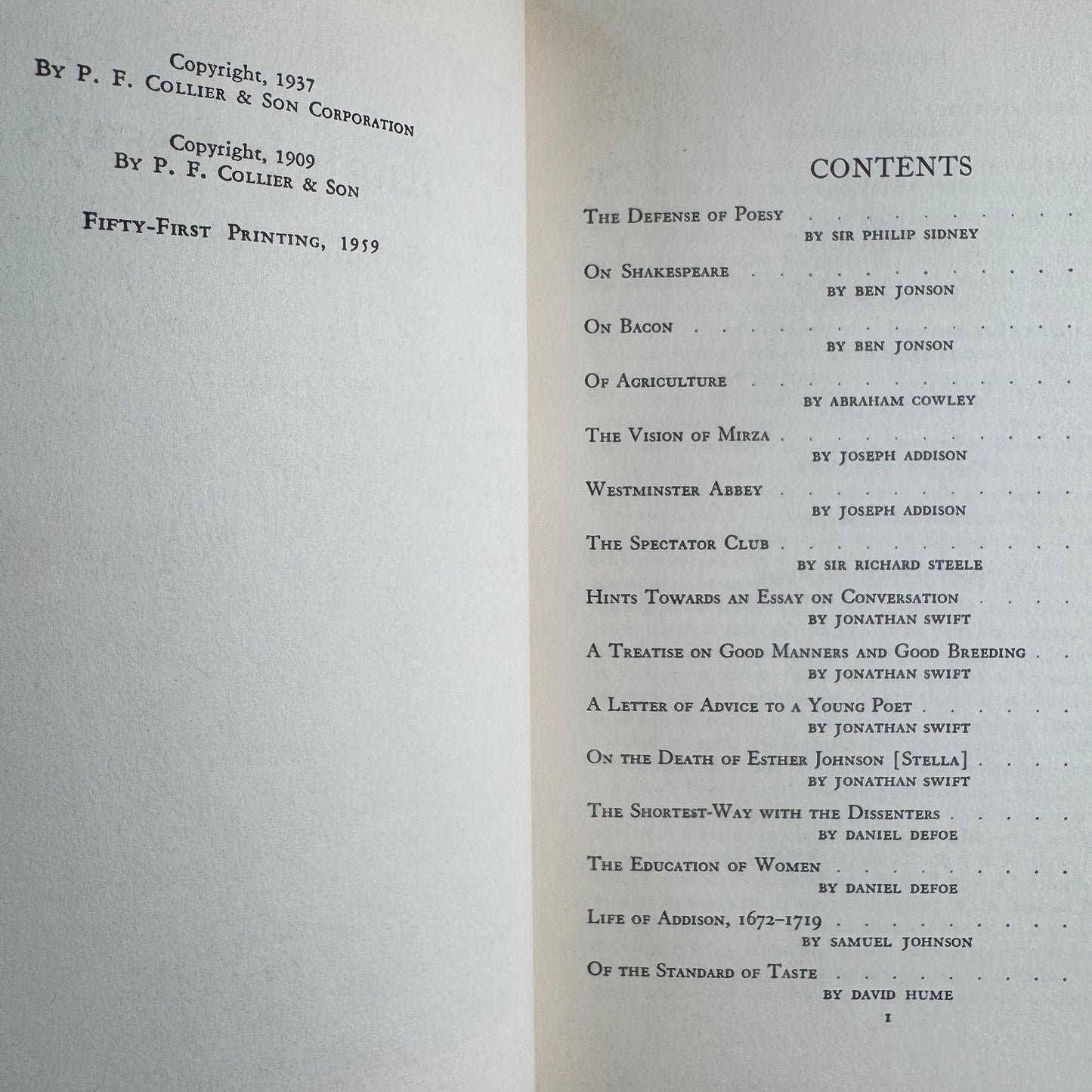 Harvard Classics Five-Foot Shelf, Volumes 27-29, Red Ornate Edition Deluxe, 1959