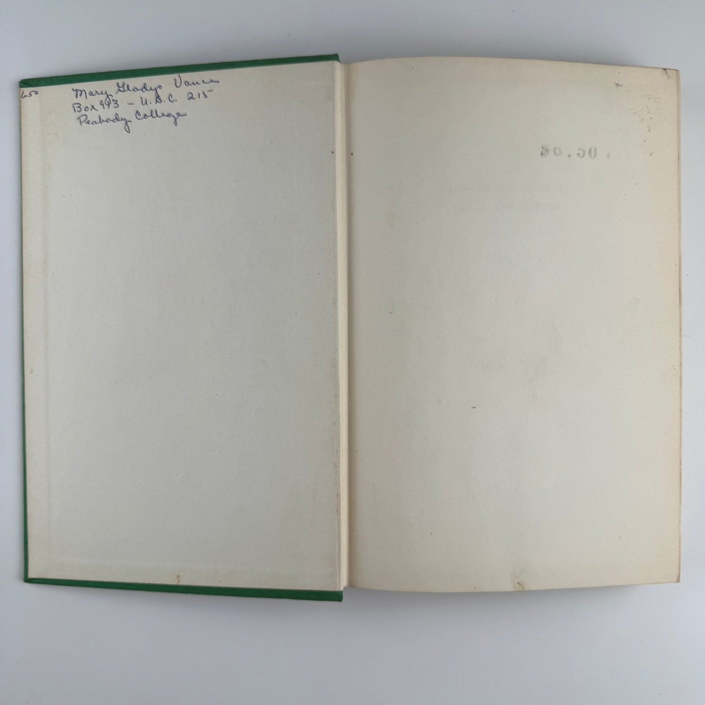 Illustrated Guide to Trees and Shrubs, Northeastern US, 1956 Hardcover - Pretty Old Books
