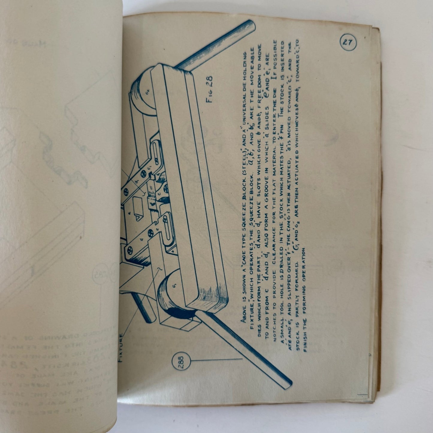 Illustrated Loft Manual Layout Shop 101, U.S. Naval Air Station, Alameda, CA - Pretty Old Books