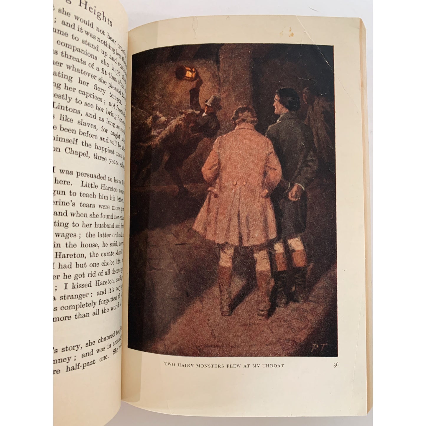 Wuthering Heights, Emily Bronte, The International Classics Edition