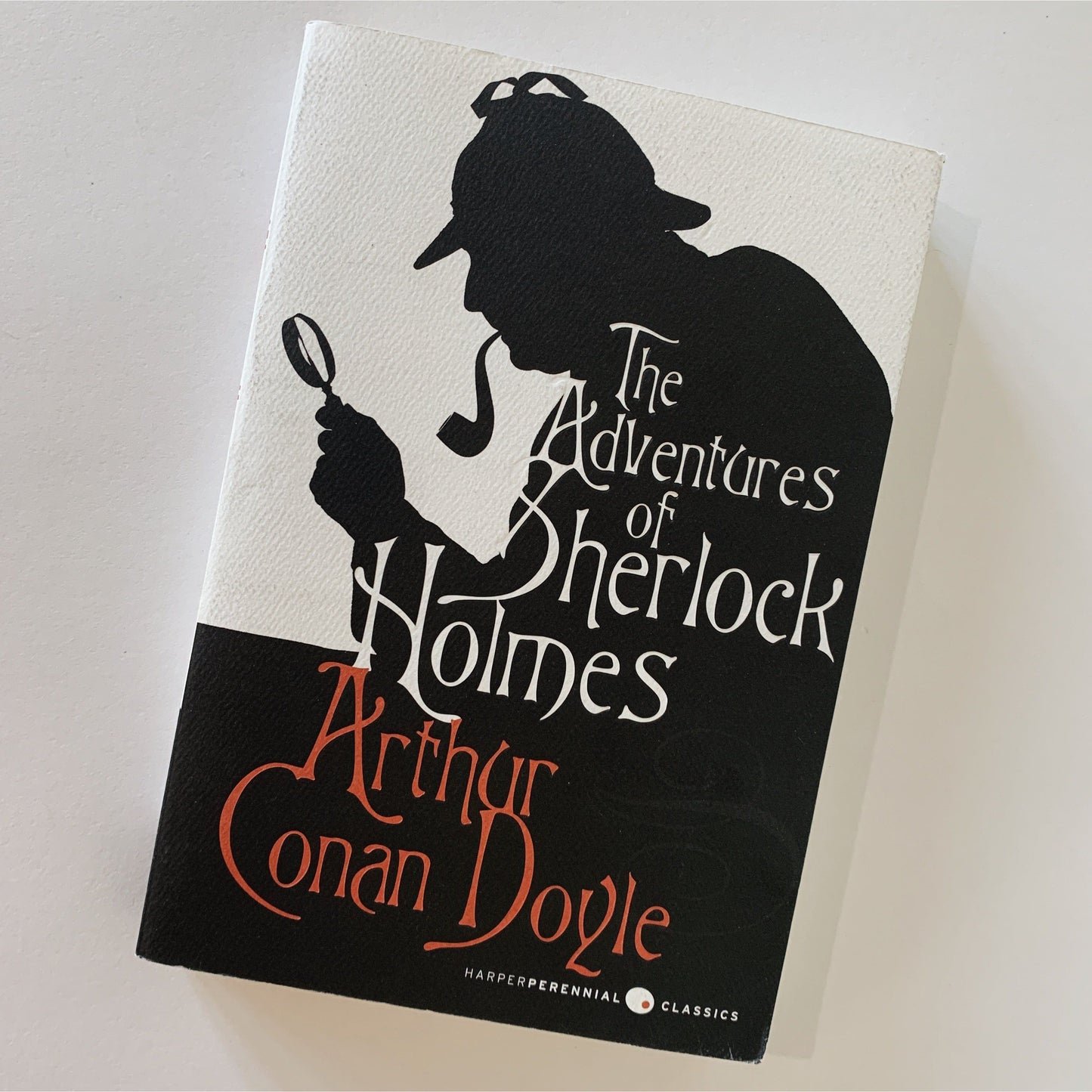 The Adventures of Sherlock Holmes, Harper Perennial Classics, 2011