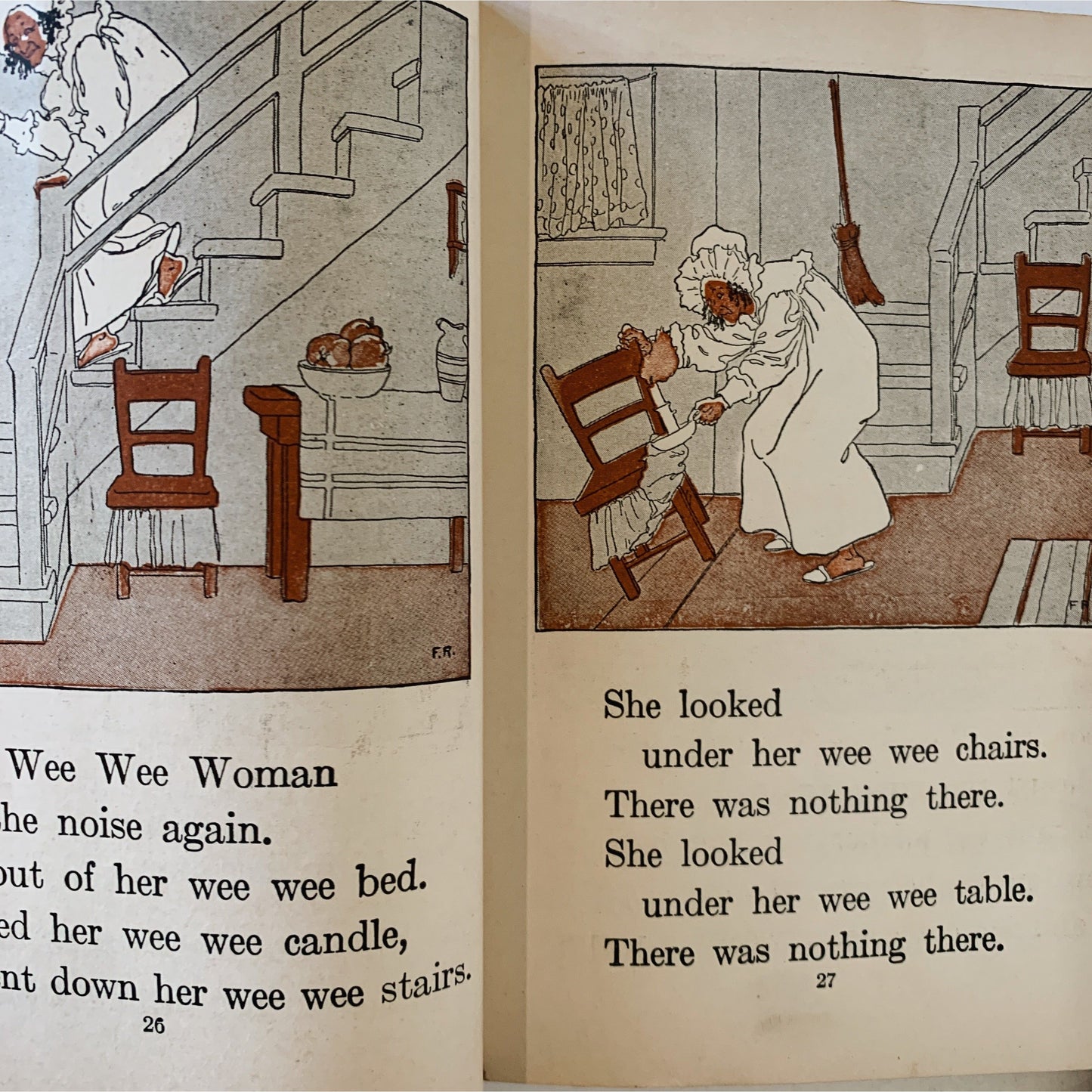 Blue Antique School Book Bundle, The Winston Readers