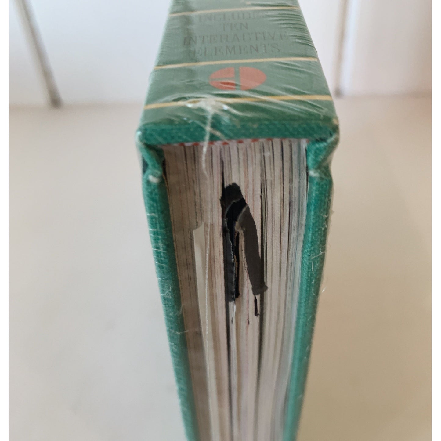 Peter Pan, J. M. Barrie. Modern Pop-Up Interactive Edition