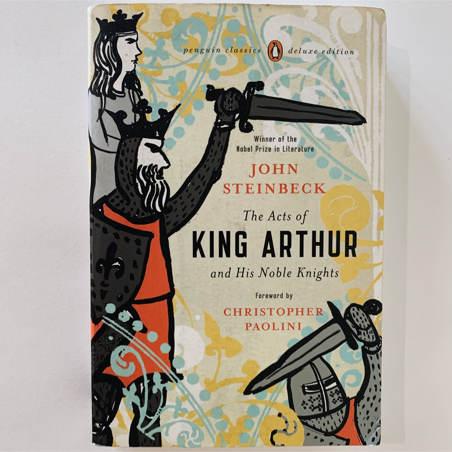 The Acts of King Arthur and His Noble Knights, John Steinbeck, 2007