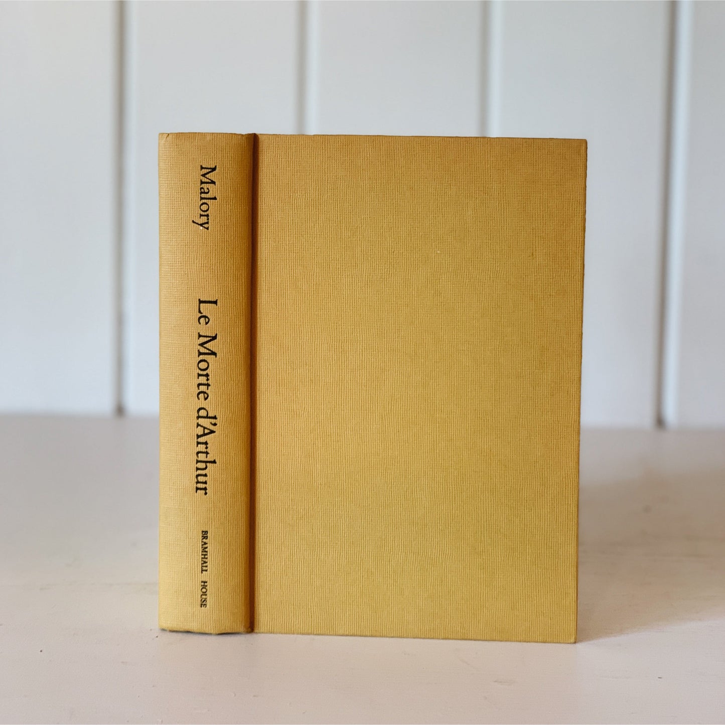 Le Morte d'Arthur, 1962, Sir Thomas Malory, Hardcover with Dust Jacket