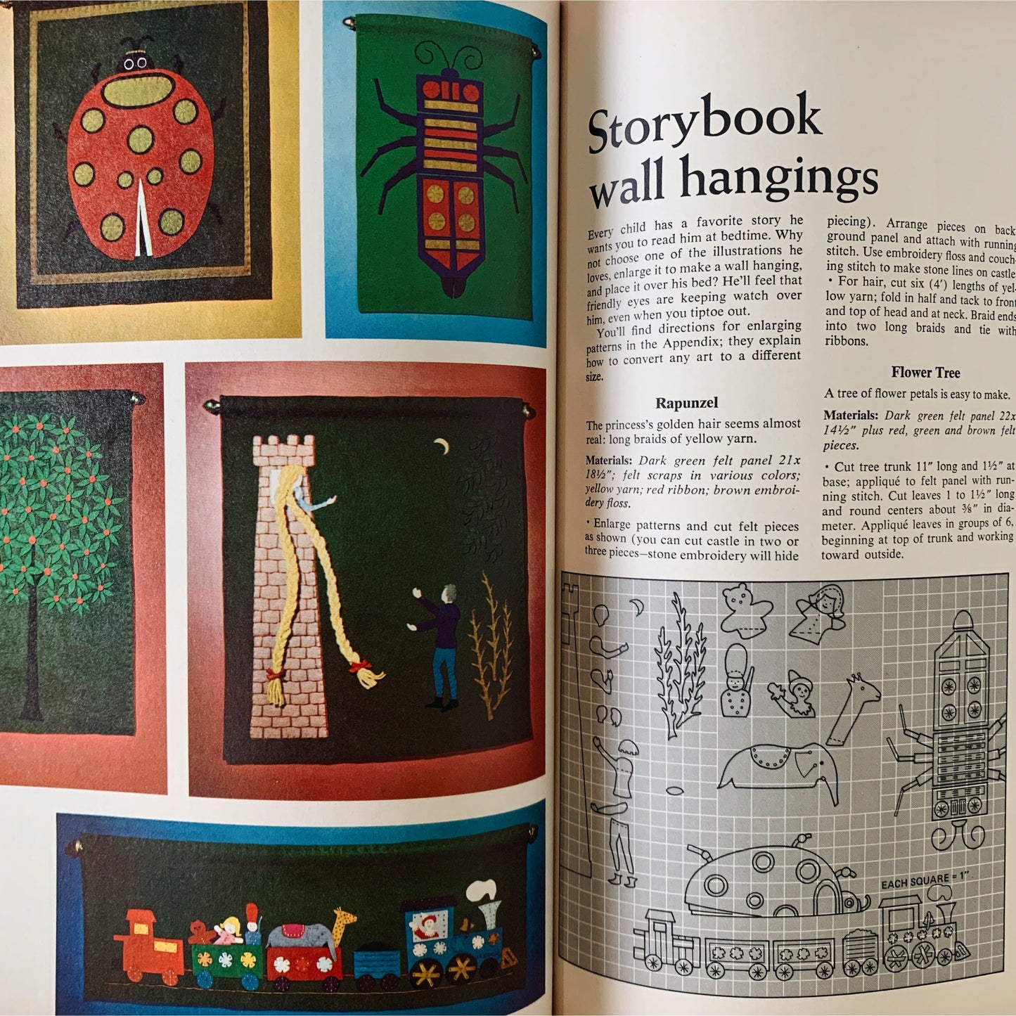 Farm Journal Christmas Idea Book, 1972, Recipes, Crafts, Decorations