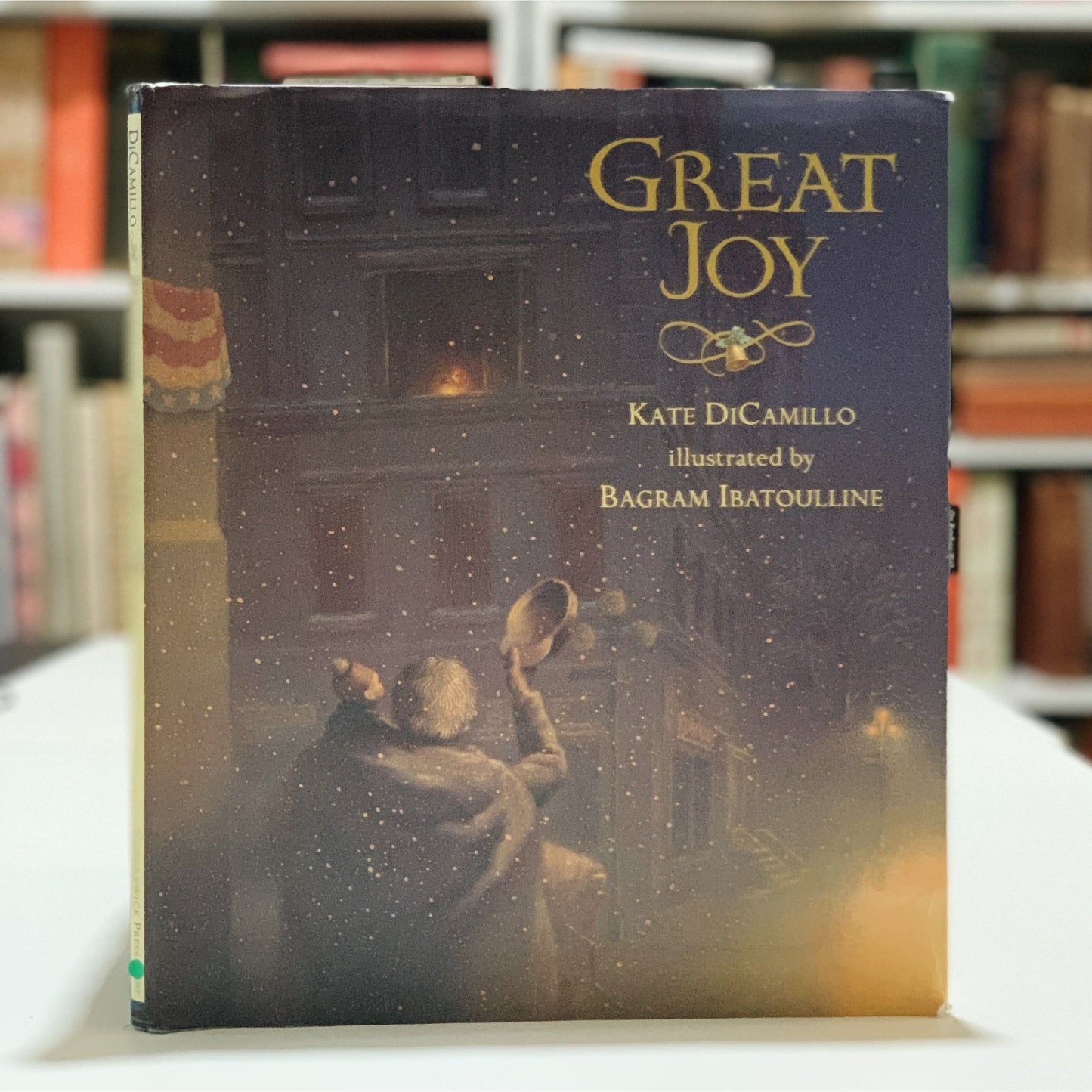 Great Joy, Kate DiCamillo, 2007