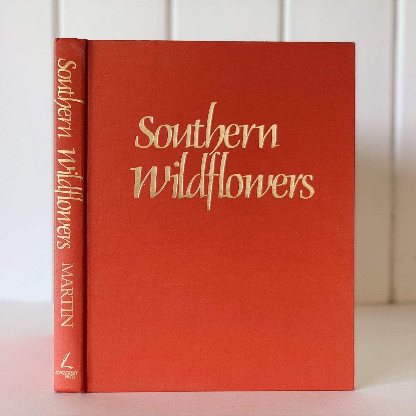 Southern Wildflowers, 1989, Laura C Martin, Botanical Illustrations