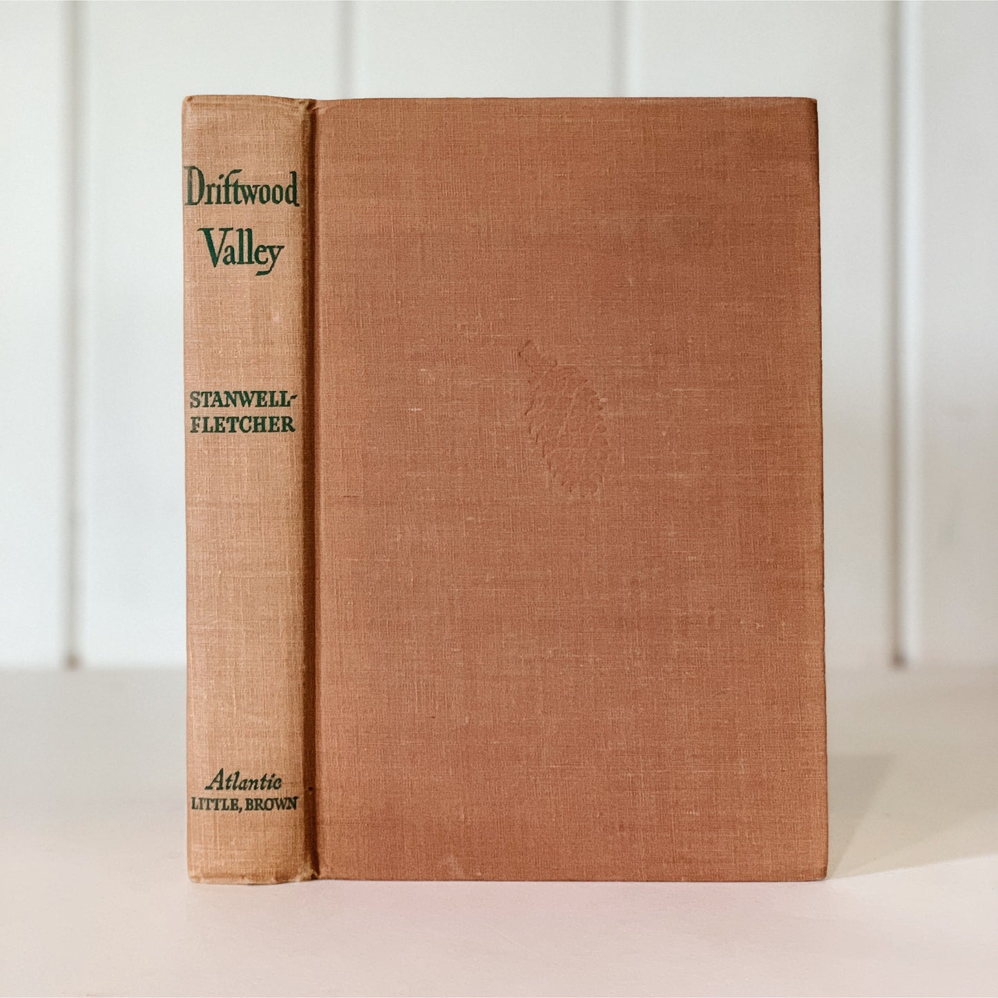 Driftwood Valley, 1946, Naturalist Writings by Theodora C. Stanwell-Fletcher