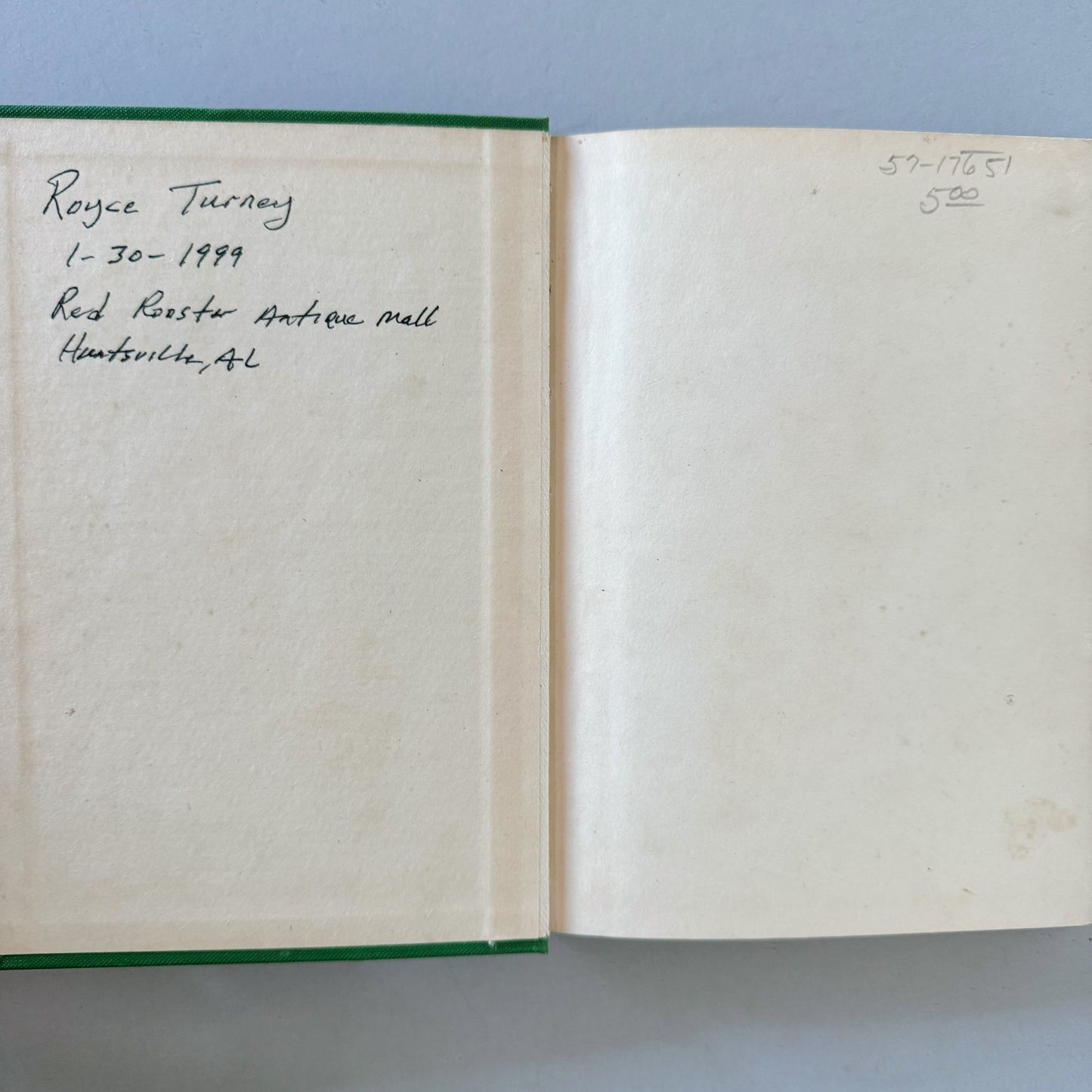 It Happened One Day, Vintage Mid - Century 1938 School Book - Pretty Old Books