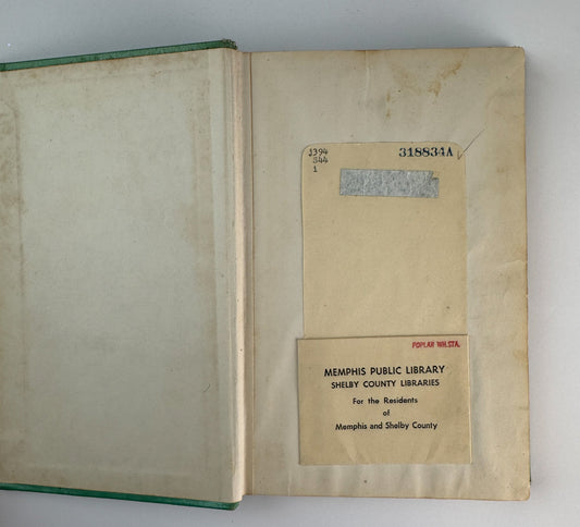 It's Time for Christmas, Story Compilation, 1959 - Pretty Old Books