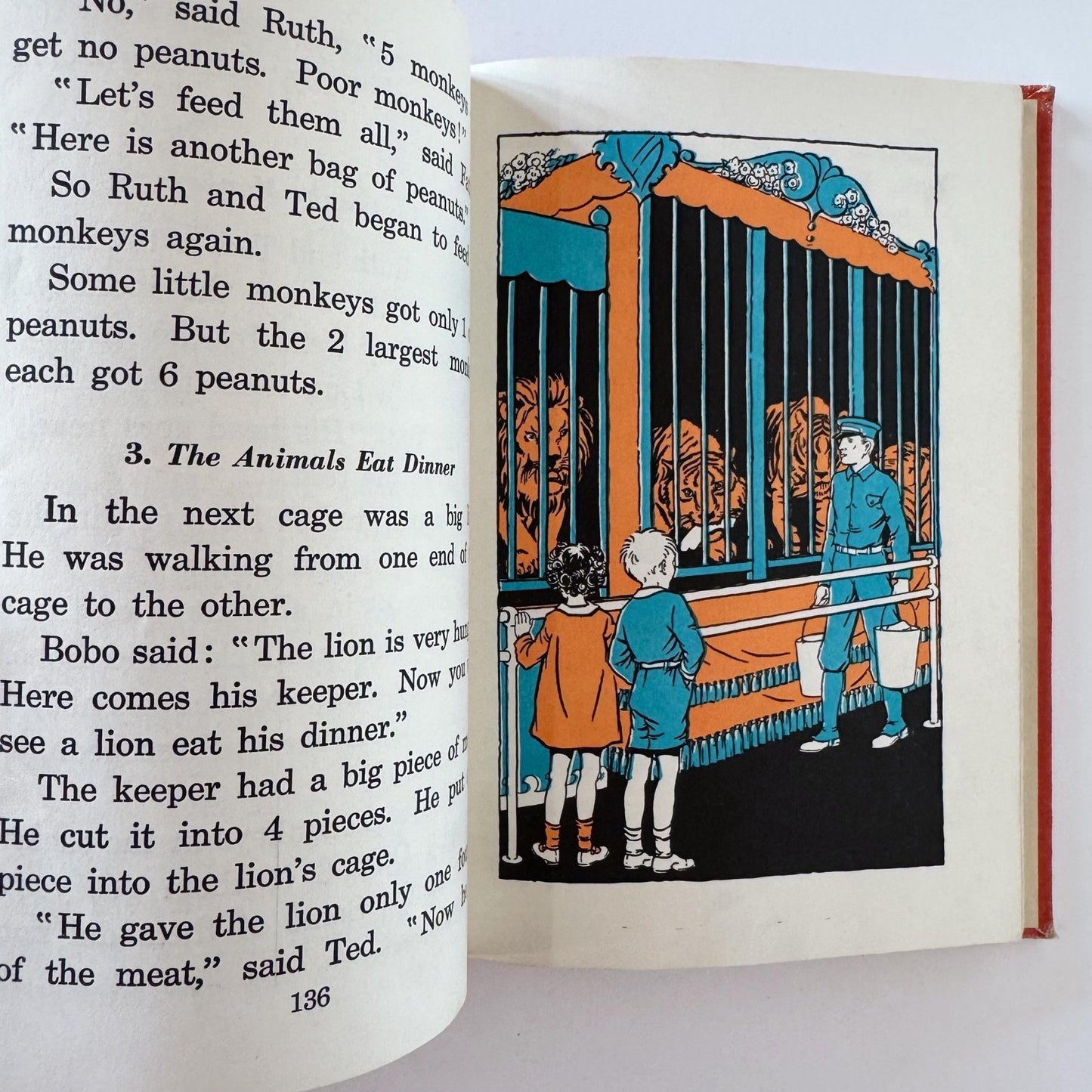 Jolly Number Tales Book Two, Daily Life Arithmetic, 1938 School Book - Pretty Old Books