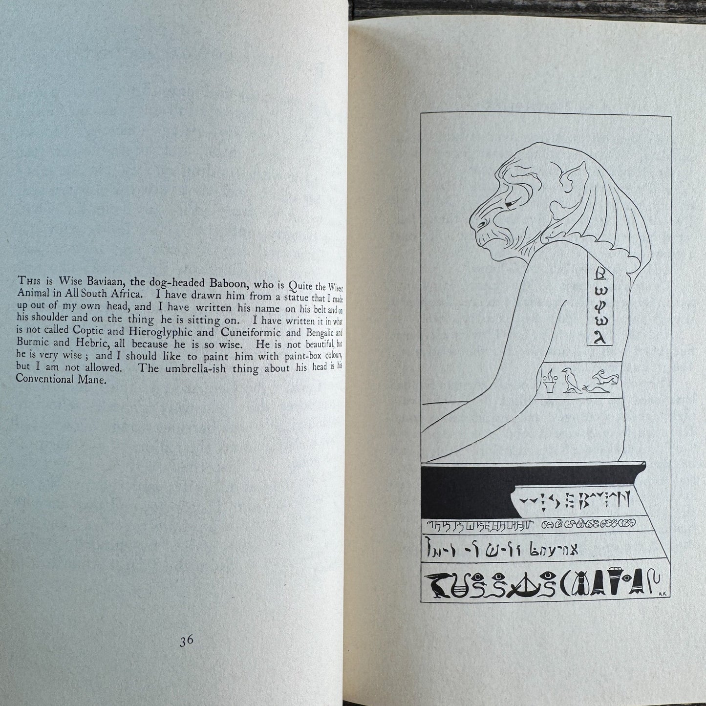 Just So Stories, Rudyard Kipling, 1978 Weathervane Edition - Pretty Old Books