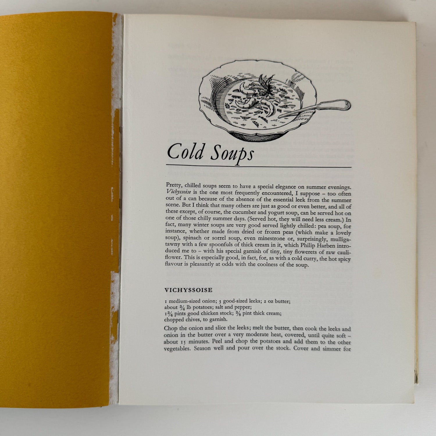 Margaret Costa's Four Seasons Cookery Book, 1970 Signed Cook Book - Pretty Old Books