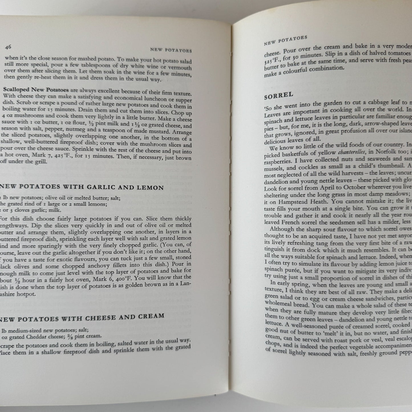 Margaret Costa's Four Seasons Cookery Book, 1970 Signed Cook Book - Pretty Old Books