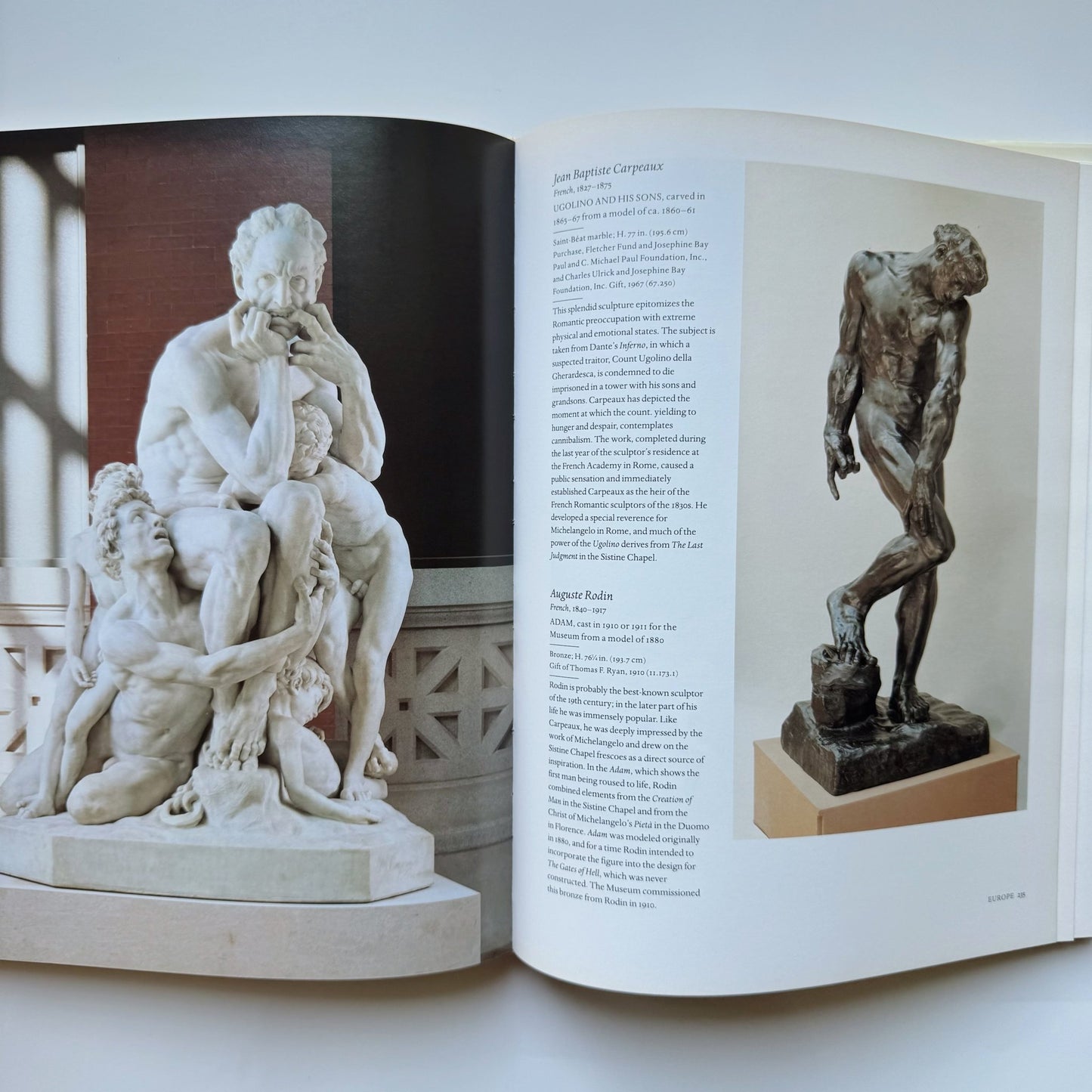 Masterpieces of the Metropolitan Museum of Art, 1993 Hardcover Art Book - Pretty Old Books