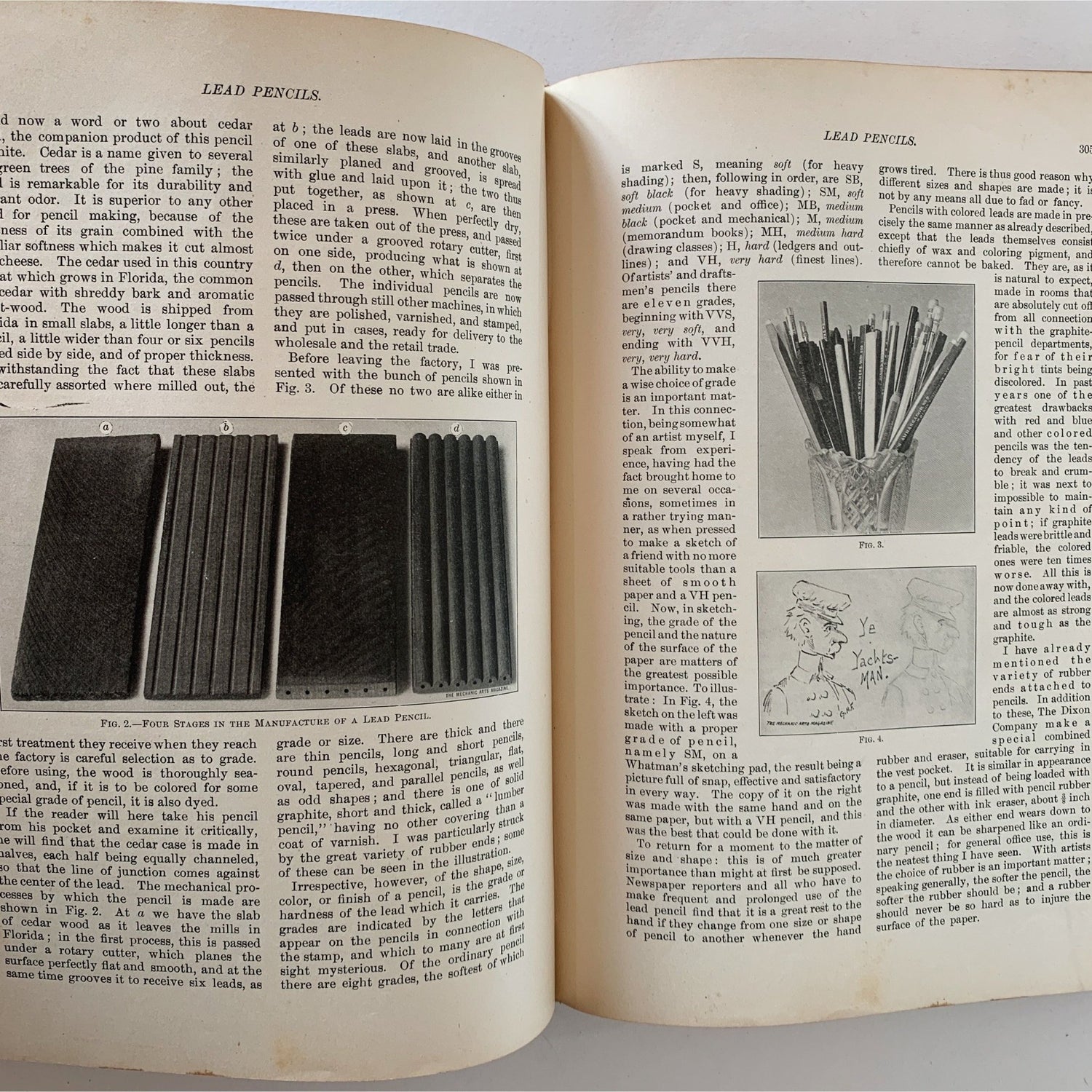 Mechanic Arts Magazine, Volume IV, 1899 - 1900 Book, 1899 - Pretty Old Books