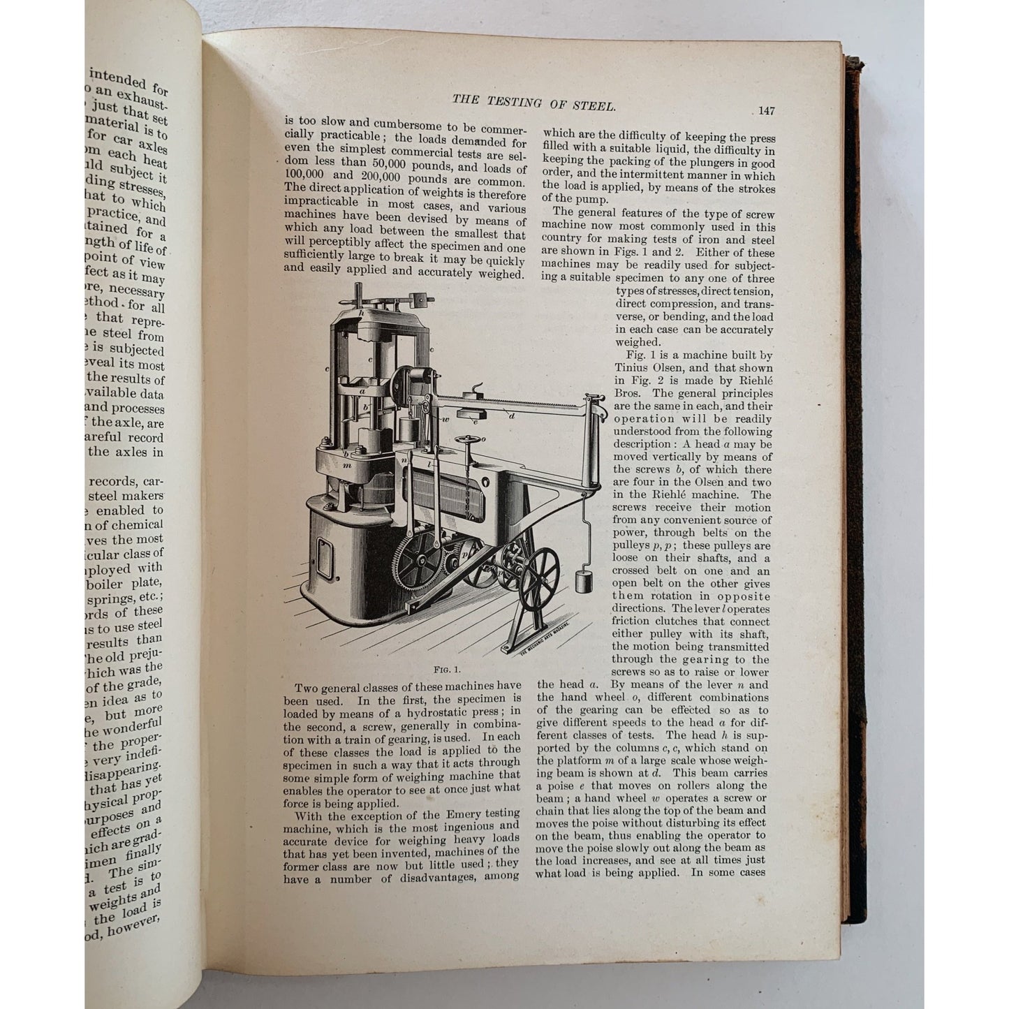 Mechanic Arts Magazine, Volume IV, 1899 - 1900 Book, 1899 - Pretty Old Books
