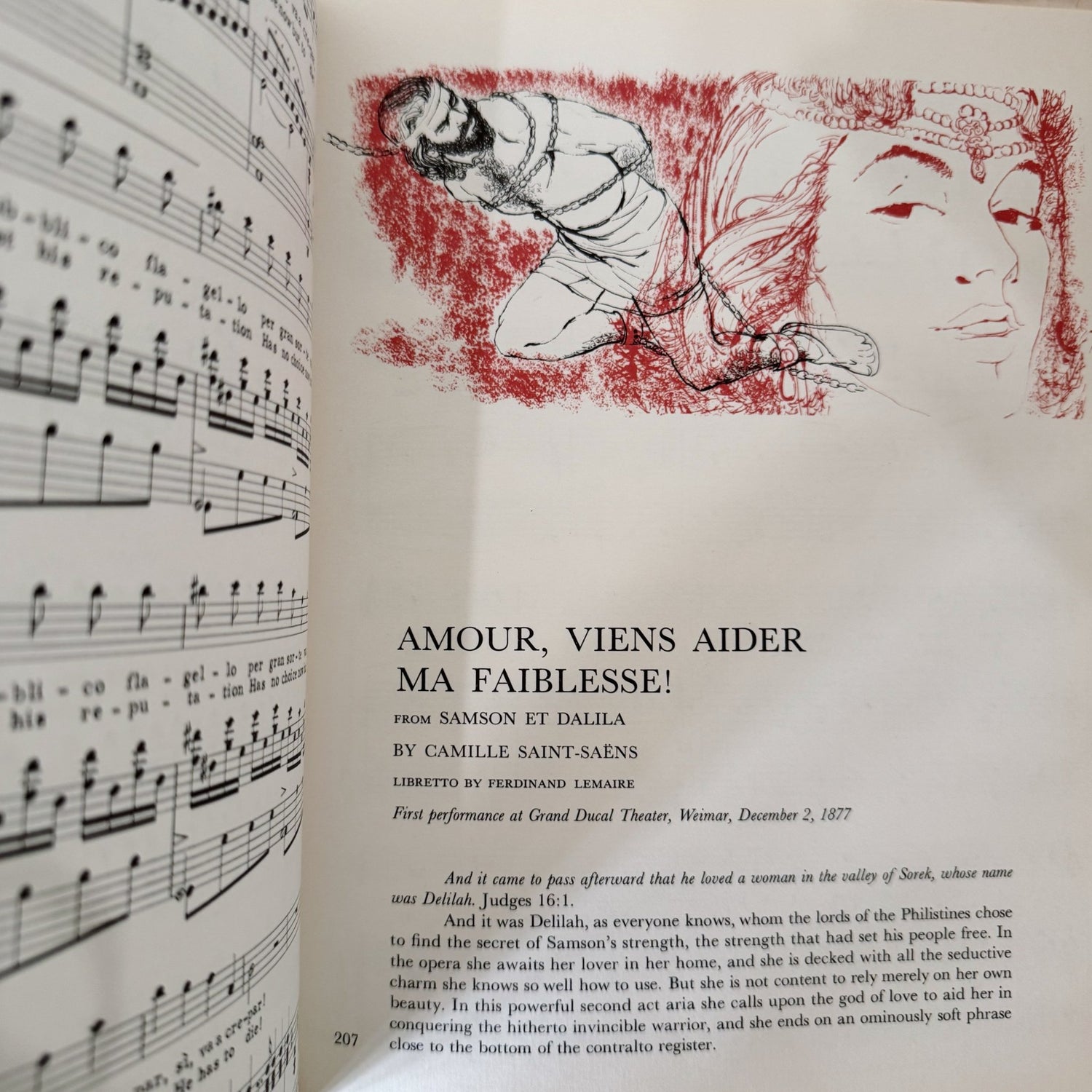 Milton Cross’s Favorite Arias from the Great Operas, 1958 BCE - Pretty Old Books