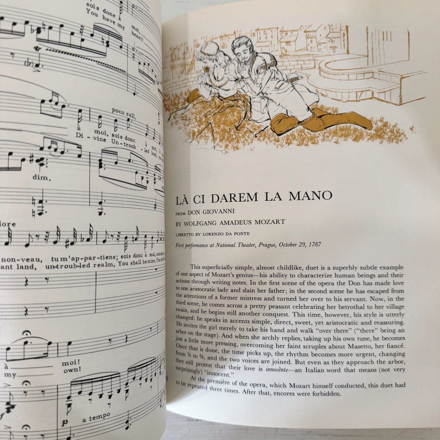 Milton Cross’s Favorite Arias from the Great Operas, 1958 BCE - Pretty Old Books