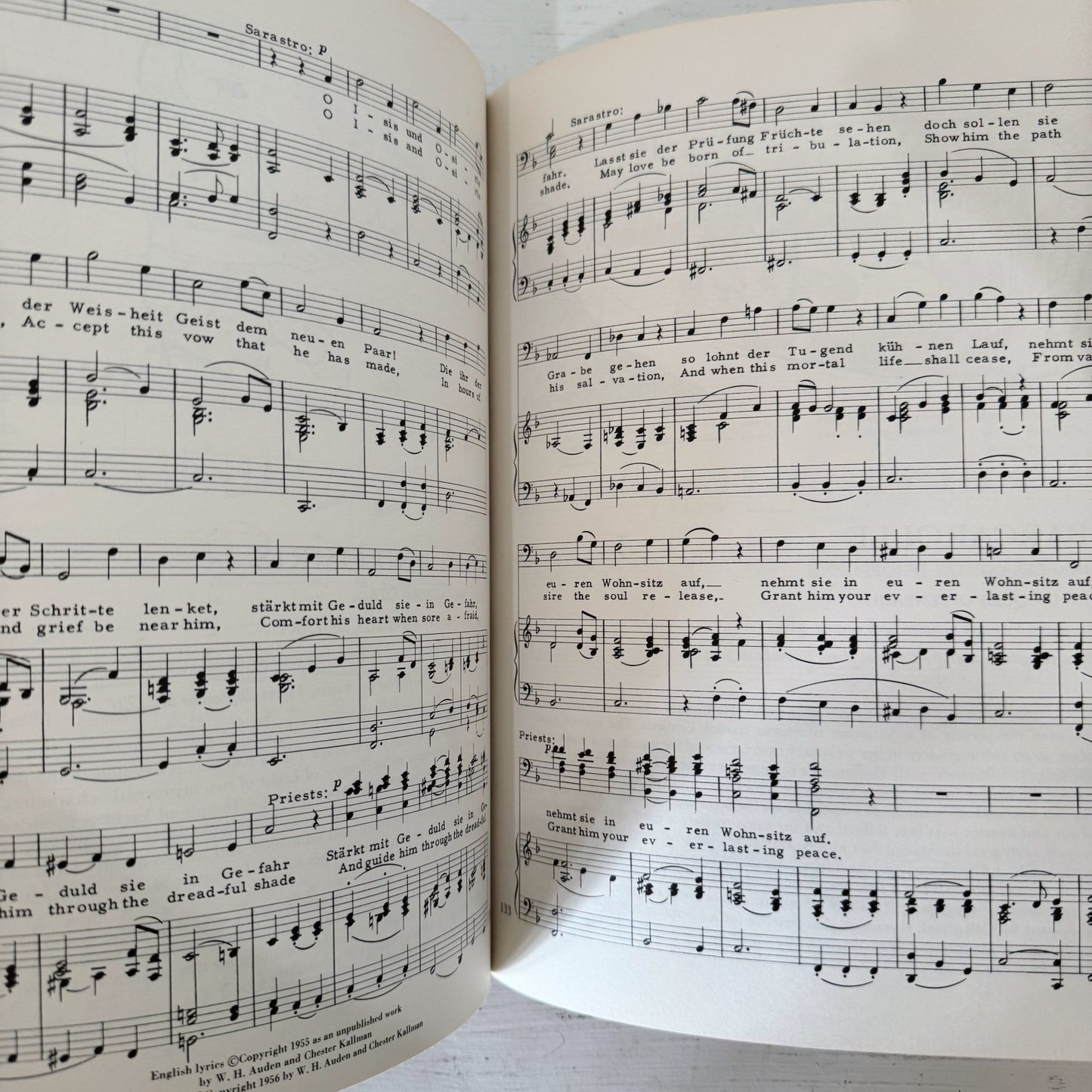 Milton Cross’s Favorite Arias from the Great Operas, 1958 BCE - Pretty Old Books