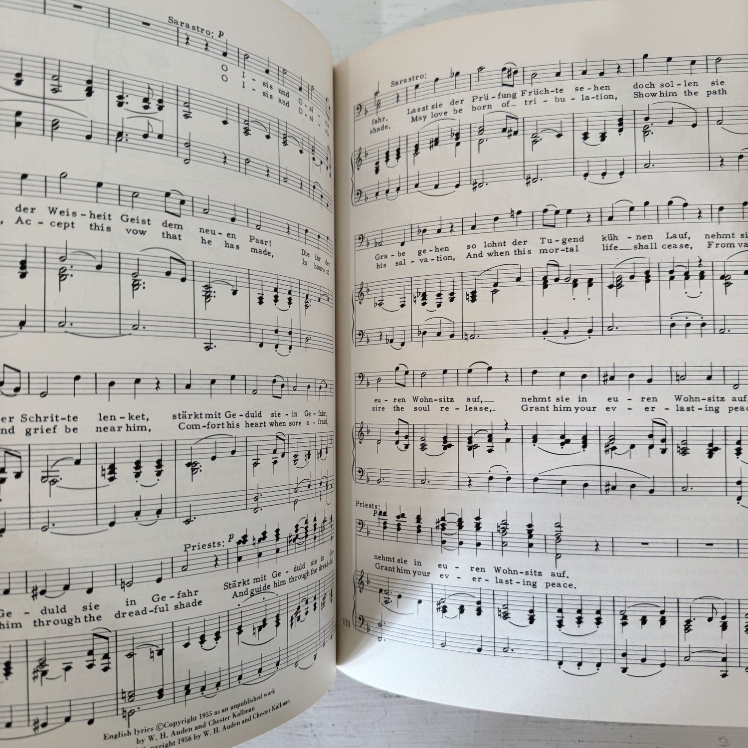 Milton Cross’s Favorite Arias from the Great Operas, 1958 BCE - Pretty Old Books