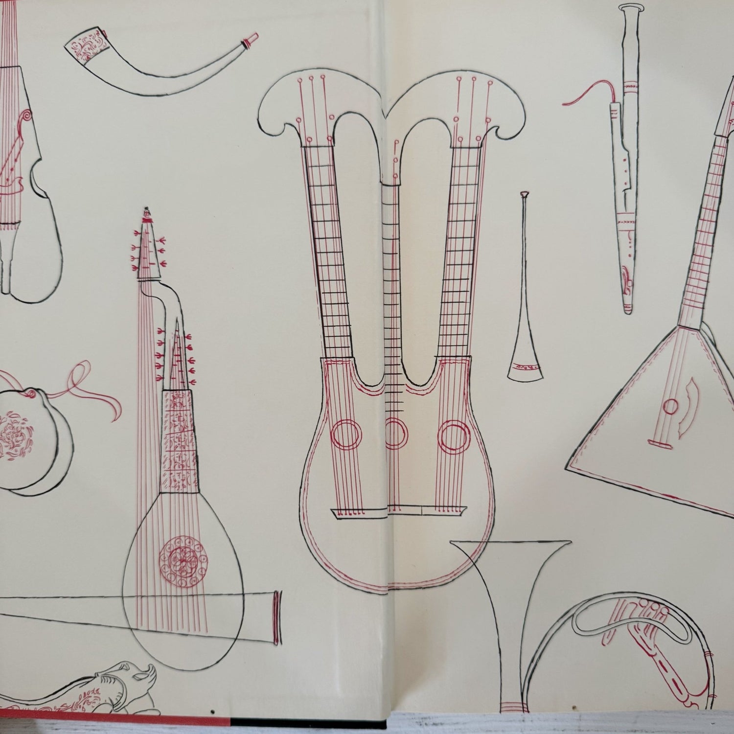 Milton Cross’s Favorite Arias from the Great Operas, 1958 BCE - Pretty Old Books