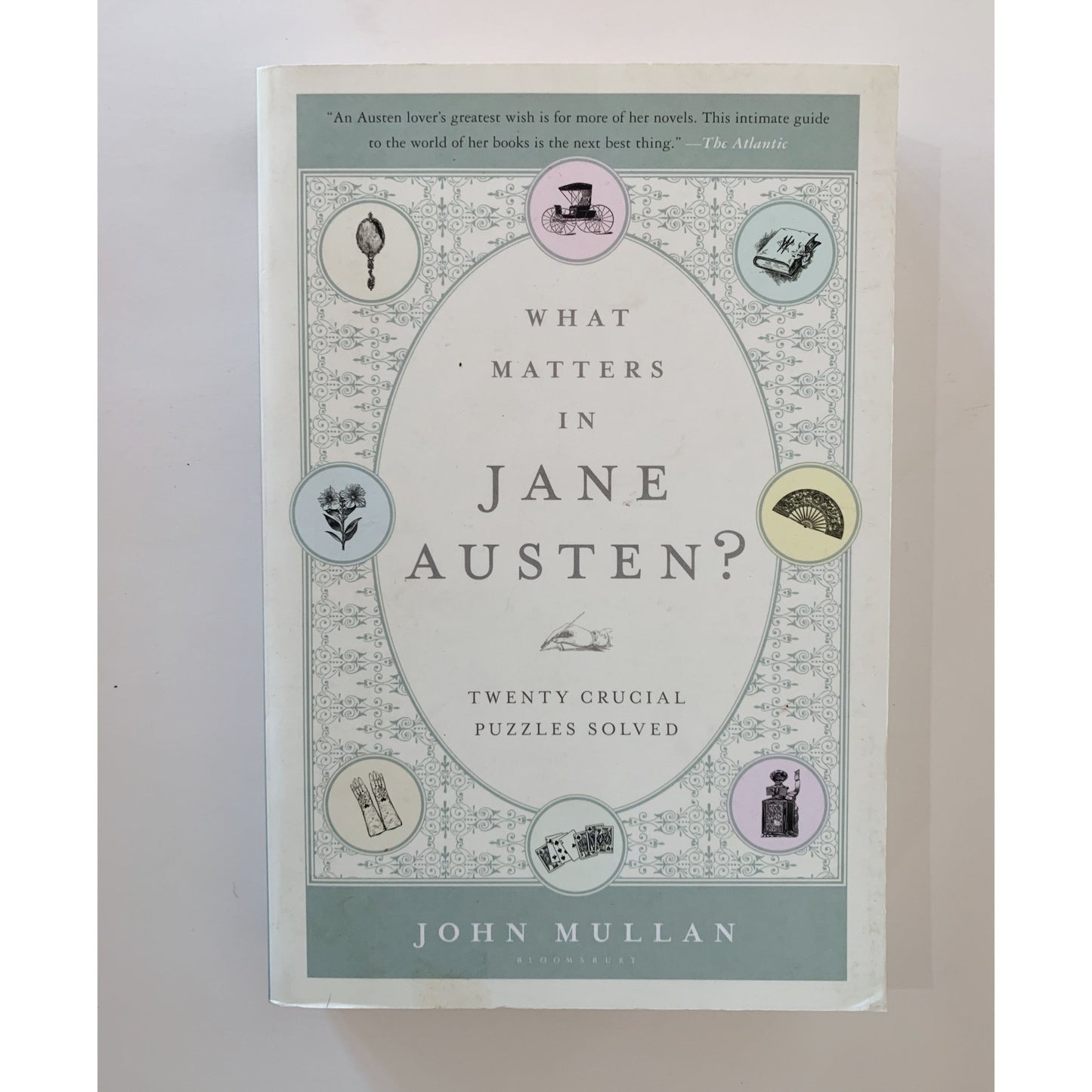 Modern Jane Austen Nonfiction Books, $11 Each, Paperback - Pretty Old Books