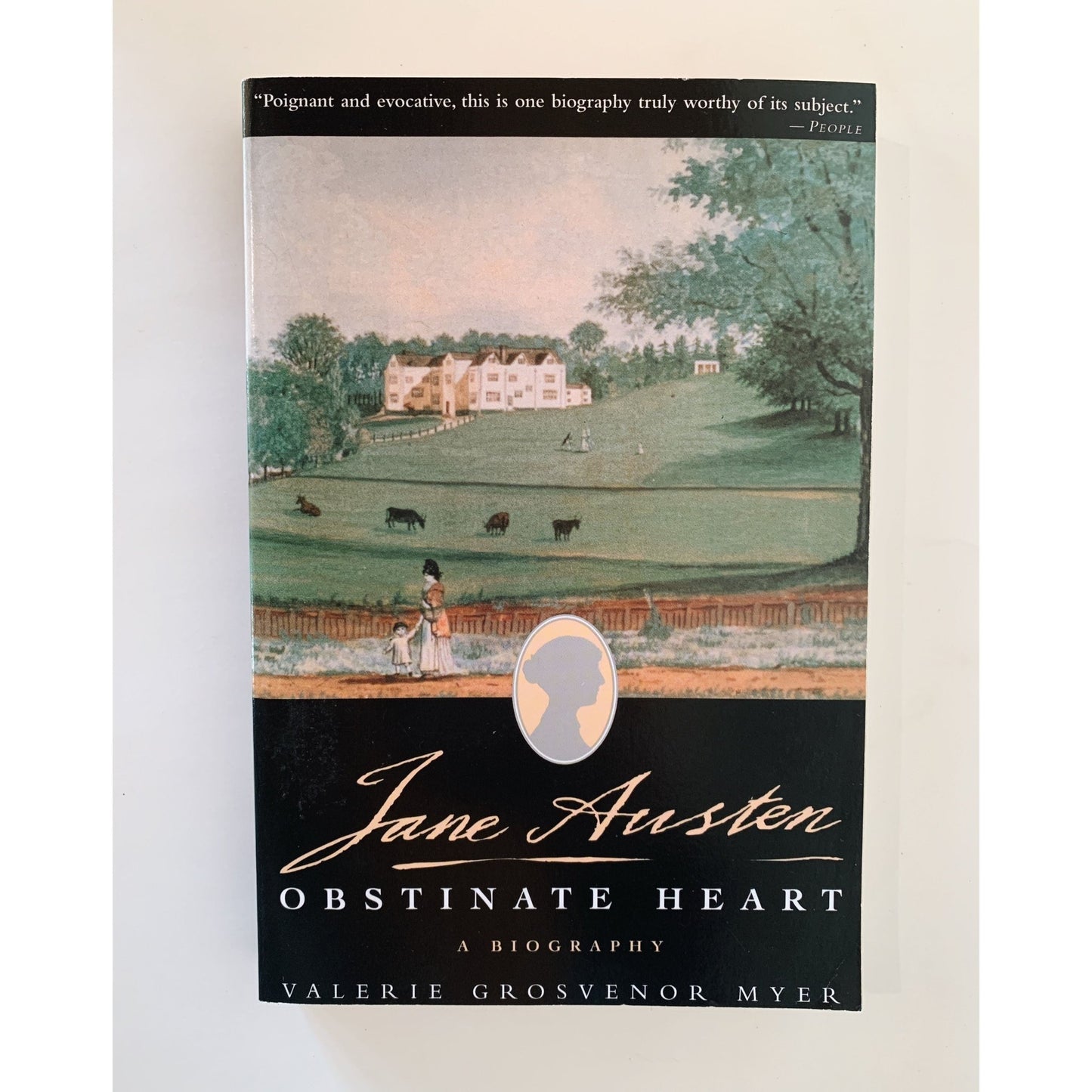 Modern Jane Austen Nonfiction Books, $11 Each, Paperback - Pretty Old Books