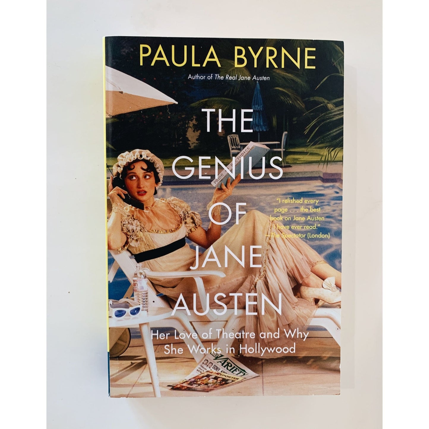 Modern Jane Austen Nonfiction Books, $11 Each, Paperback - Pretty Old Books