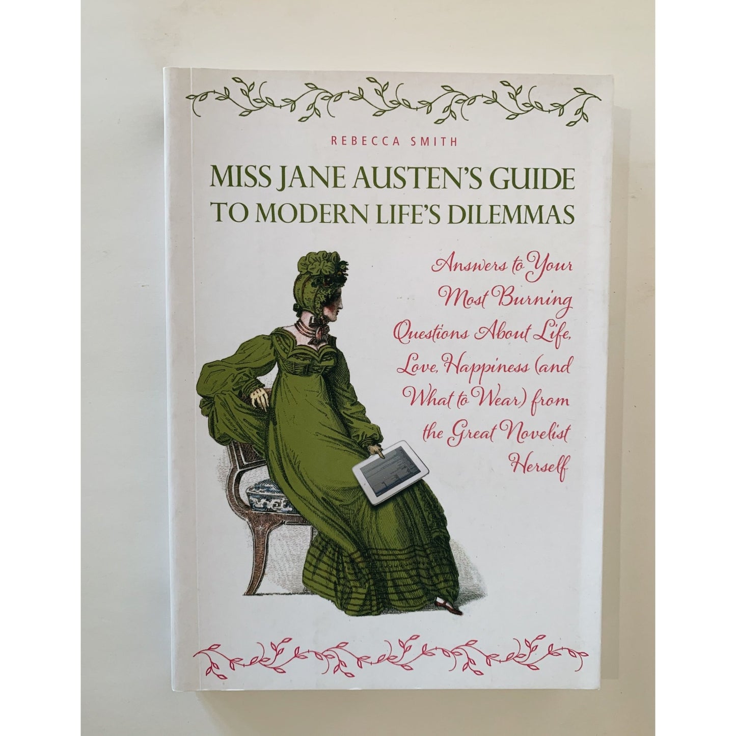 Modern Jane Austen Nonfiction Books, $11 Each, Paperback - Pretty Old Books