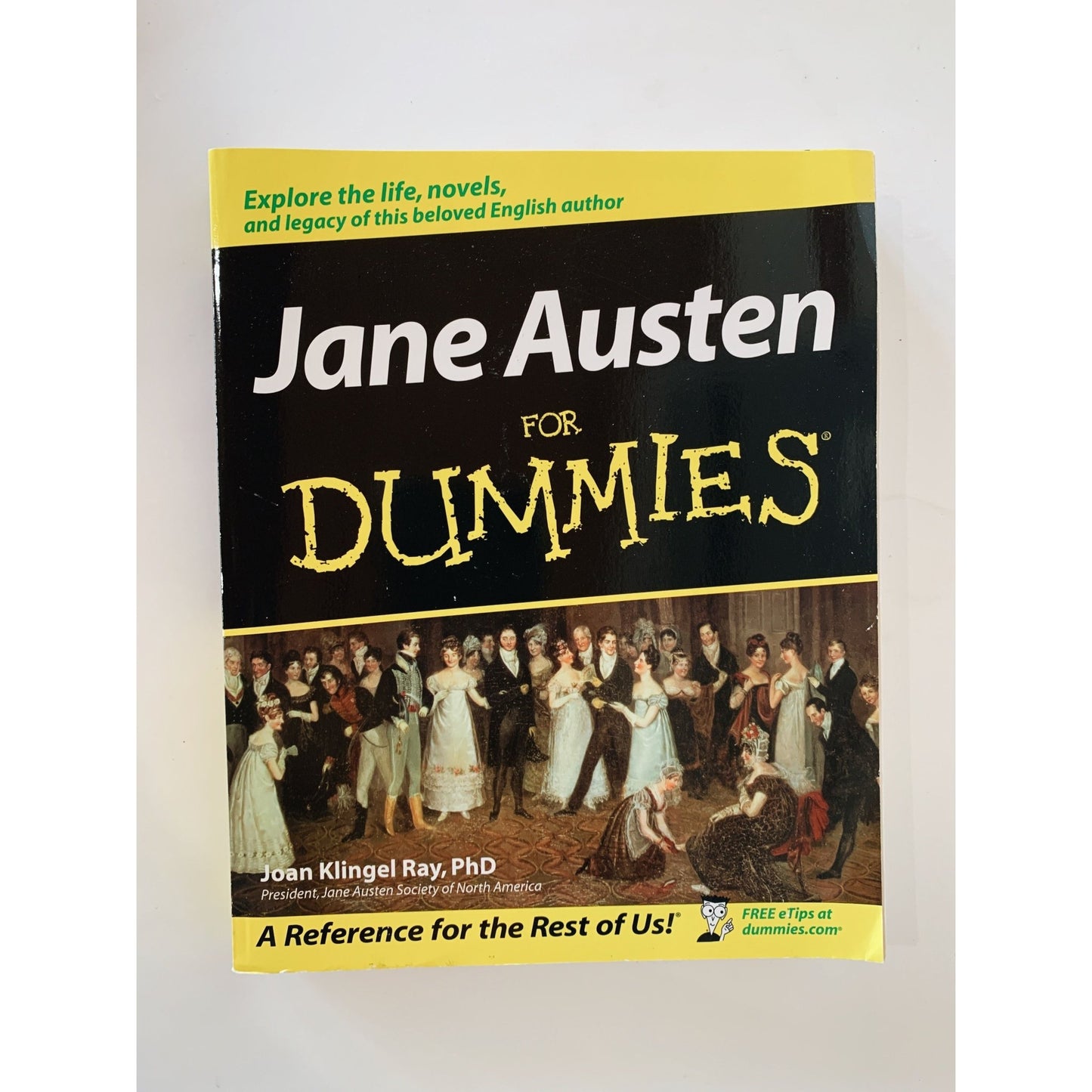 Modern Jane Austen Nonfiction Books, $11 Each, Paperback - Pretty Old Books