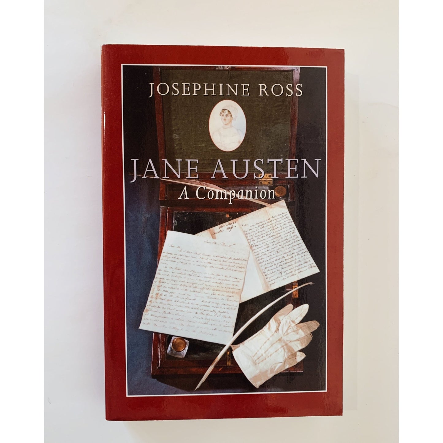 Modern Jane Austen Nonfiction Books, $11 Each, Paperback - Pretty Old Books