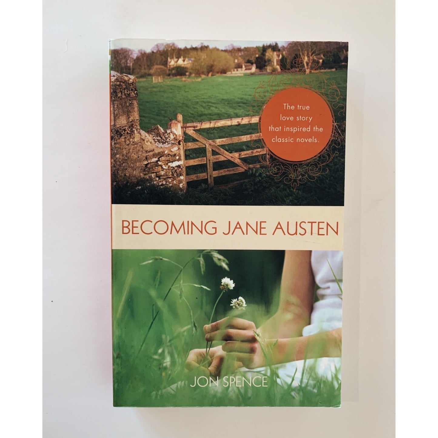 Modern Jane Austen Nonfiction Books, $11 Each, Paperback - Pretty Old Books