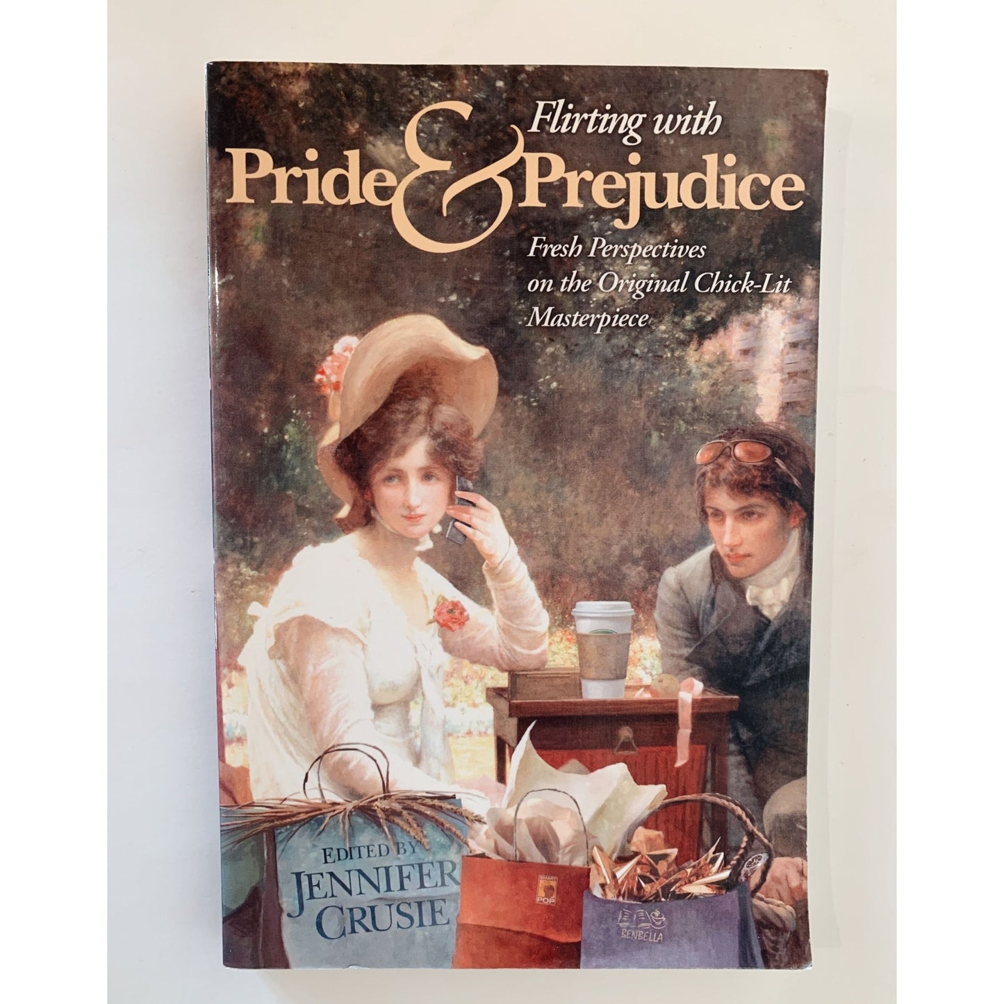 Modern Jane Austen Nonfiction Books, $11 Each, Paperback - Pretty Old Books