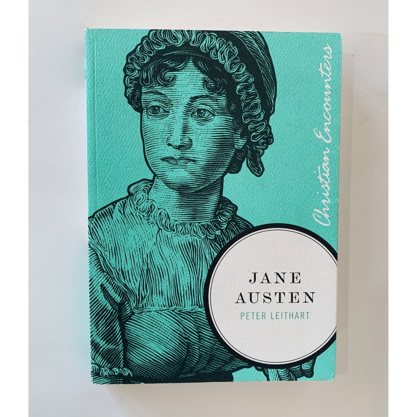 Modern Jane Austen Nonfiction Books, $11 Each, Paperback - Pretty Old Books