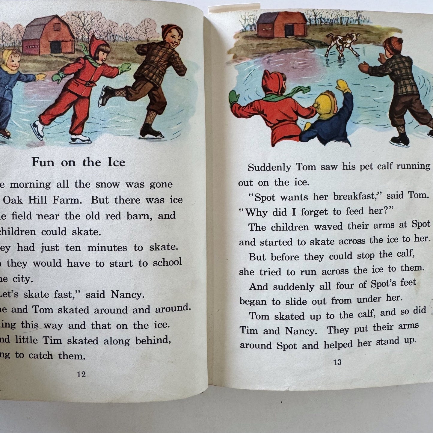 More Friends and Neighbors, 1946 - 47 Edition - Pretty Old Books