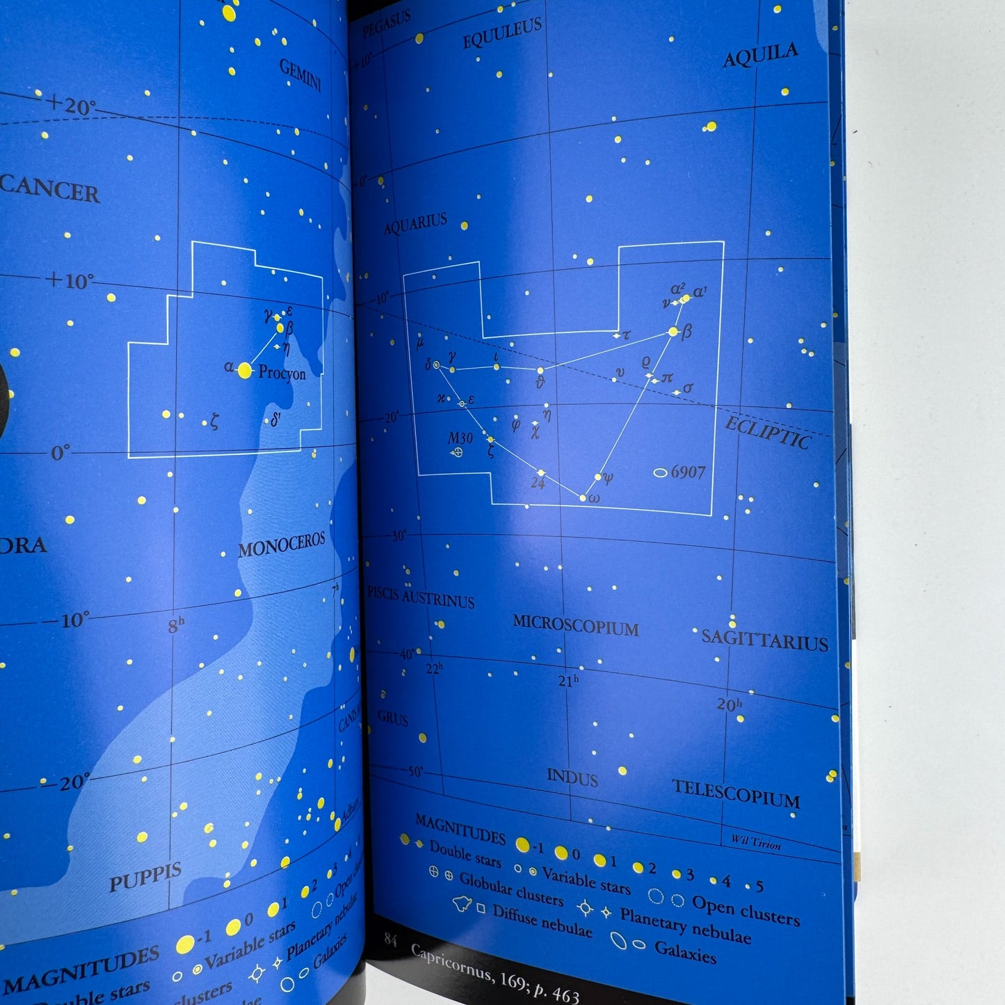 National Audubon Society Field Guide to The Night Sky, 1991 - Pretty Old Books