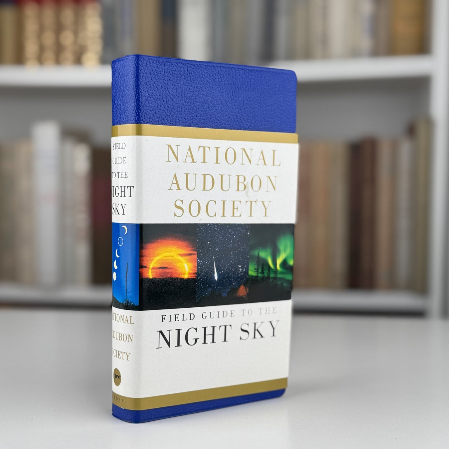 National Audubon Society Field Guide to The Night Sky, 1991 - Pretty Old Books