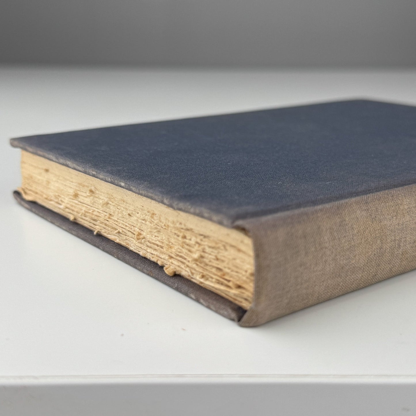 Nightwood, Djuna Barnes, 1937 Hardcover with TS Eliot Intro - Pretty Old Books