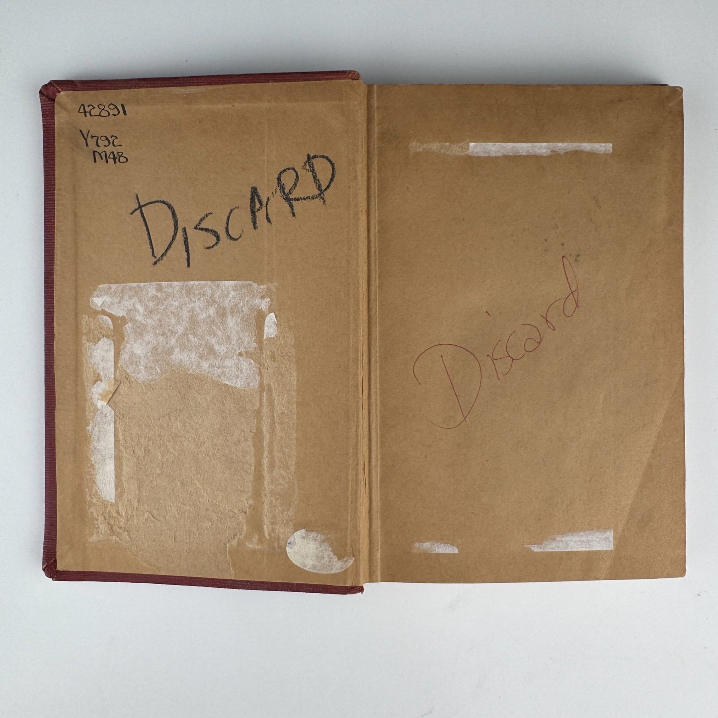 Offstage: Making Plays From Stories, Marguerite F Melcher, 1938 - Pretty Old Books