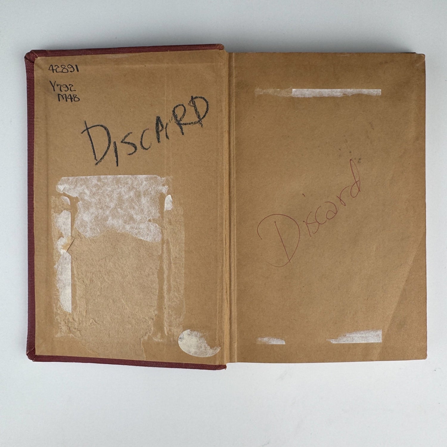 Offstage: Making Plays From Stories, Marguerite F Melcher, 1938 - Pretty Old Books