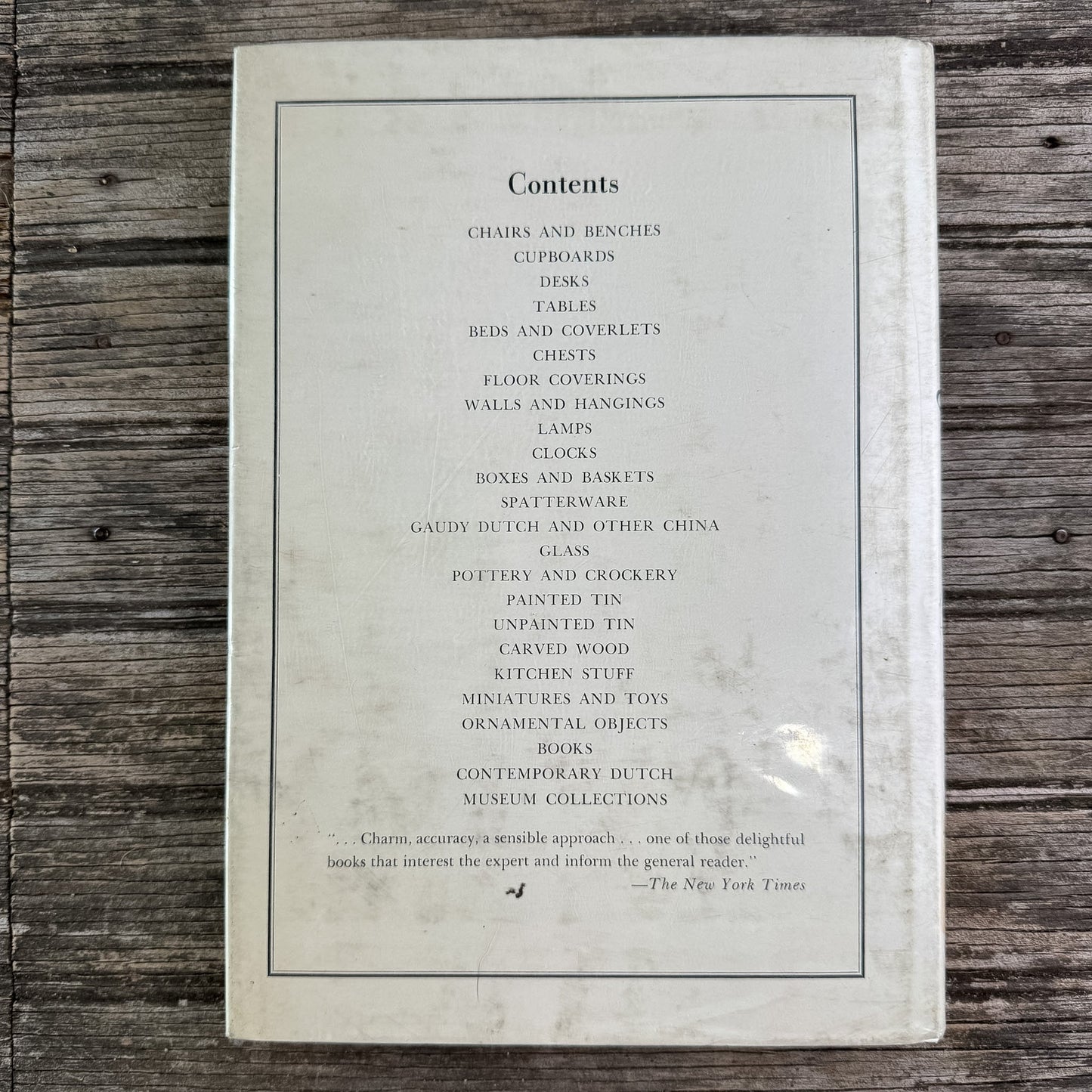 Pennsylvania Dutch Stuff: A Guide to Country Antiques, Earl F. Robacker, 1944 - Pretty Old Books