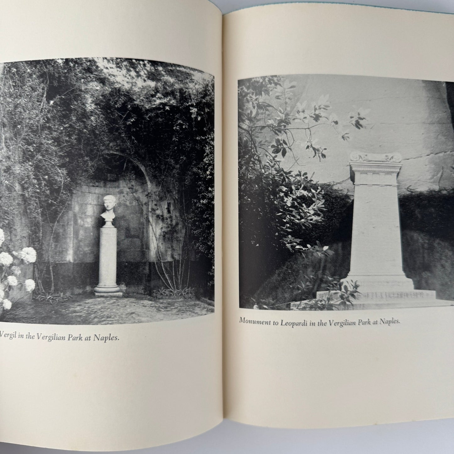Poets in a Landscape: Latin Poets in Roman Italy, History Hardcover - Pretty Old Books