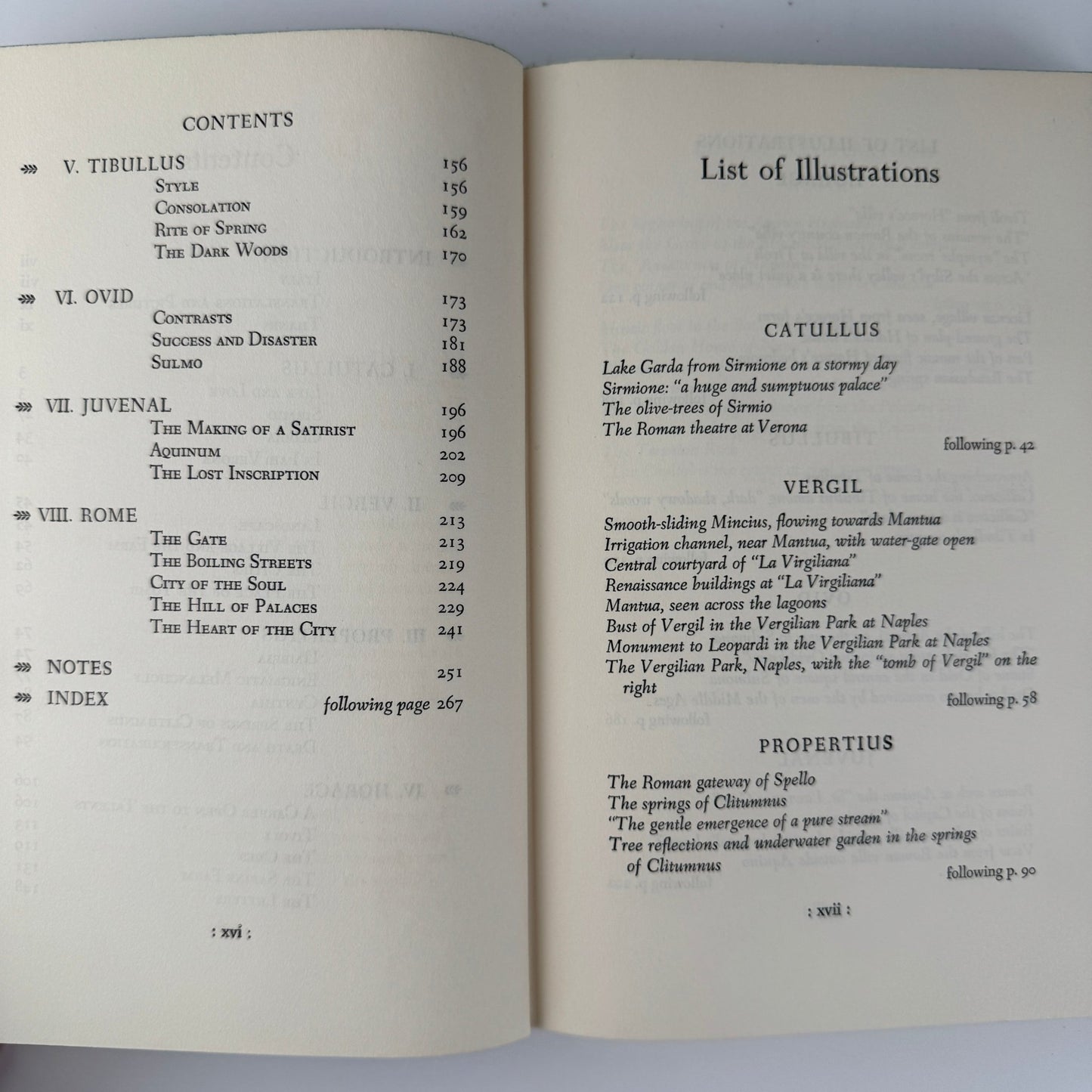 Poets in a Landscape: Latin Poets in Roman Italy, History Hardcover - Pretty Old Books