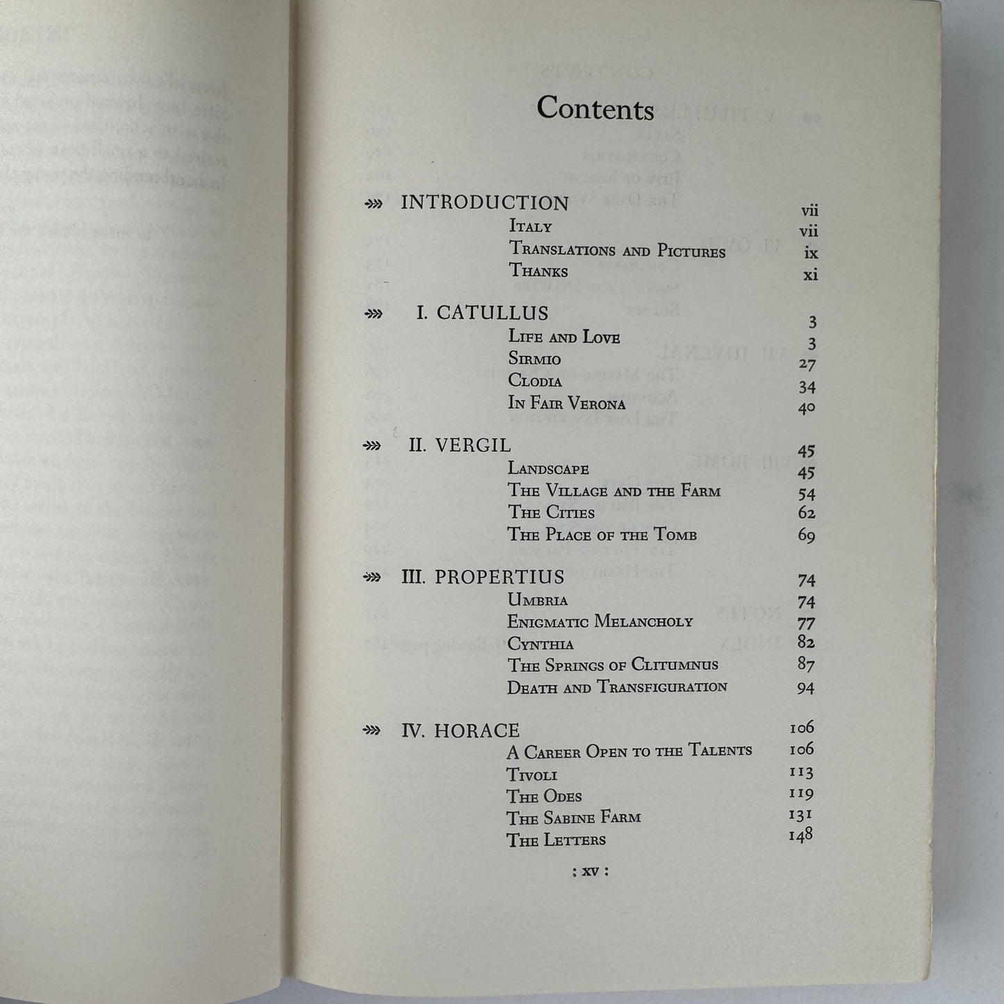 Poets in a Landscape: Latin Poets in Roman Italy, History Hardcover - Pretty Old Books