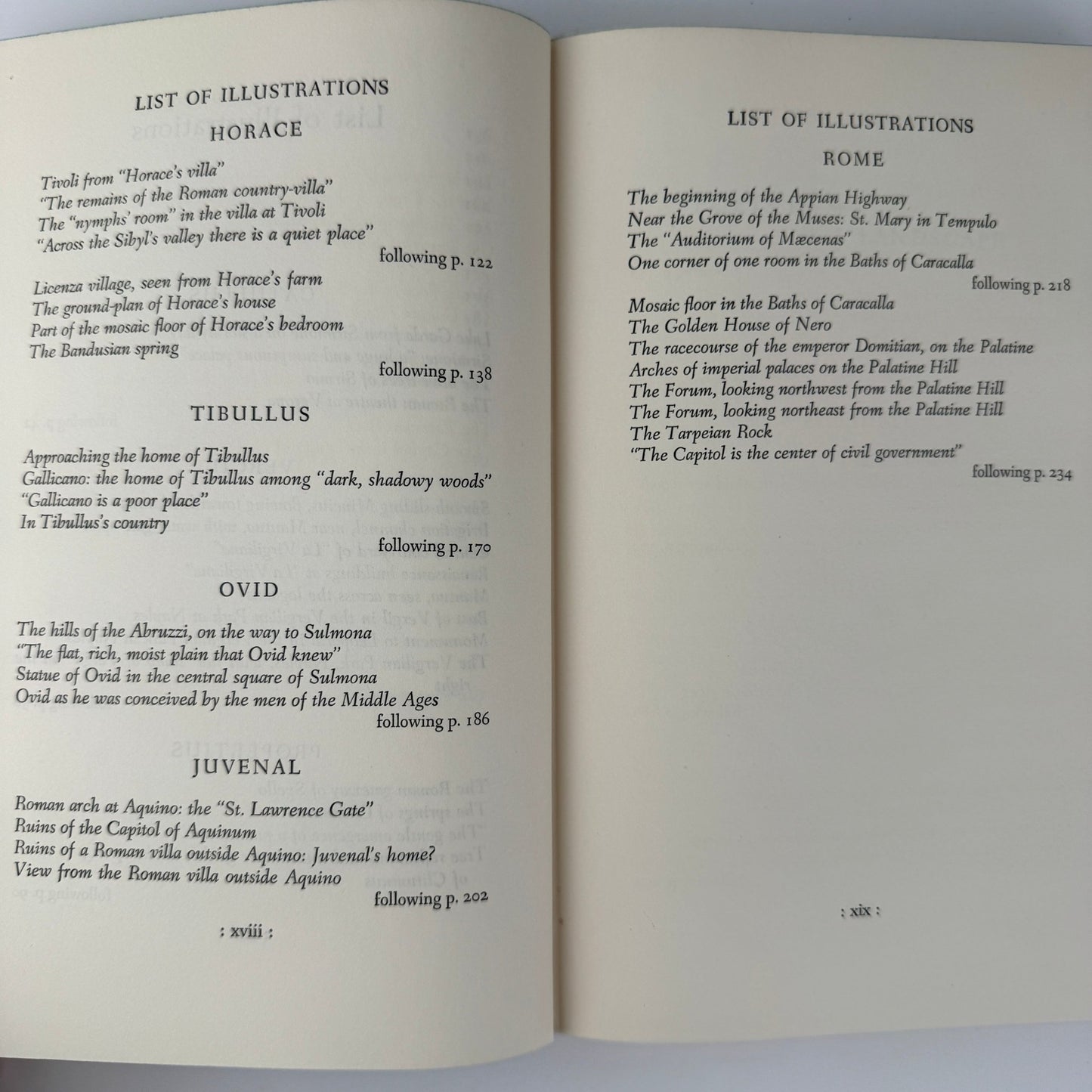 Poets in a Landscape: Latin Poets in Roman Italy, History Hardcover - Pretty Old Books