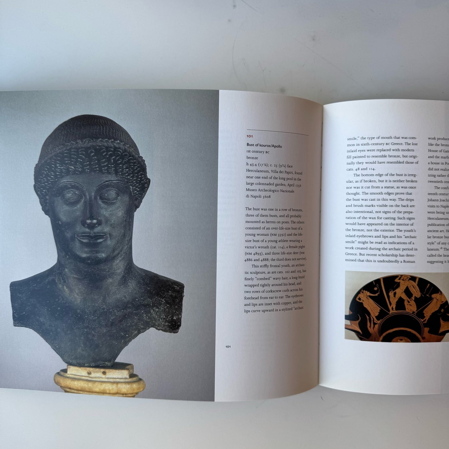 Pompeii and the Roman Villa: Art and Culture Around the Bay of Naples, Coffee Table Book - Pretty Old Books
