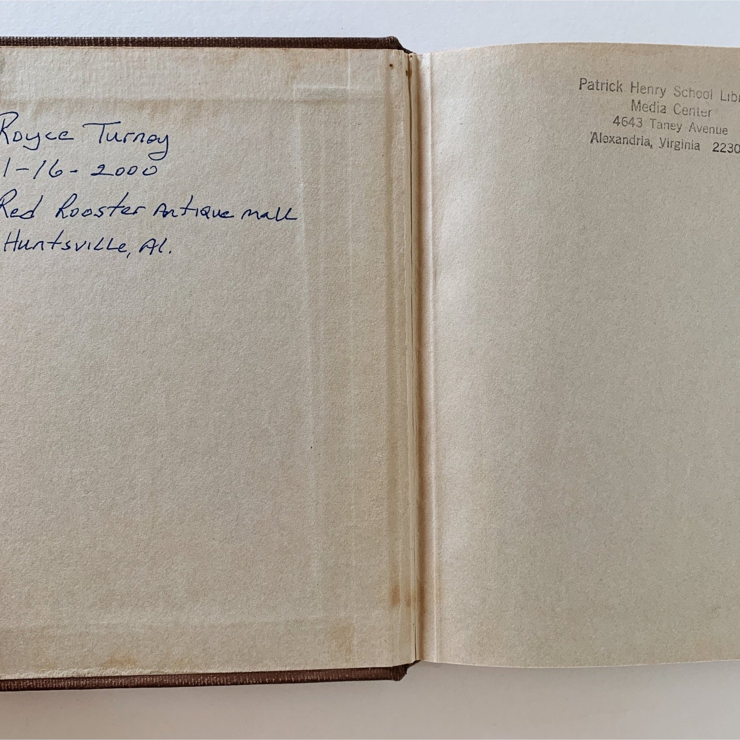 Pony Farm, Paul Brown, 1948, Children's Fiction - Pretty Old Books